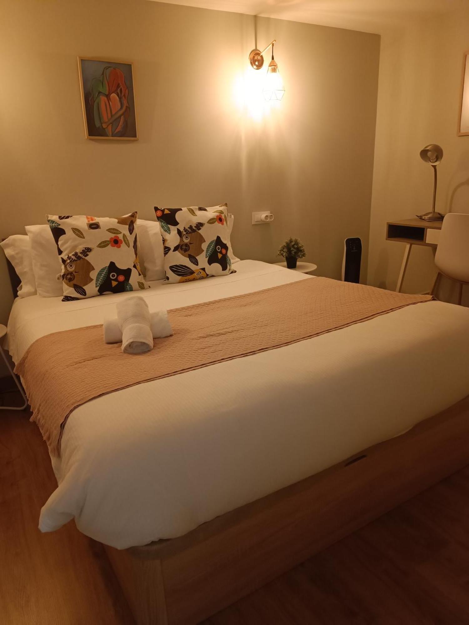 Retiro Appartement
