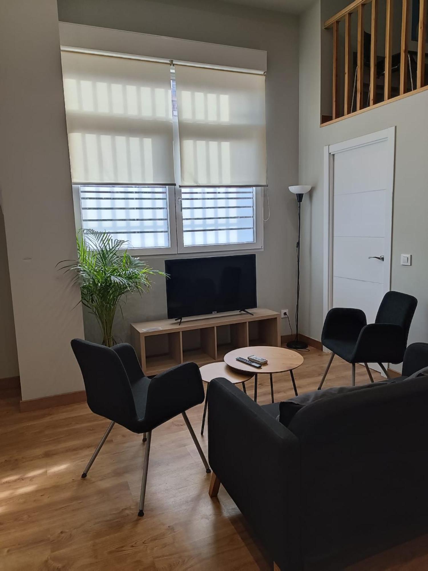 Appartement Retiro Madrid